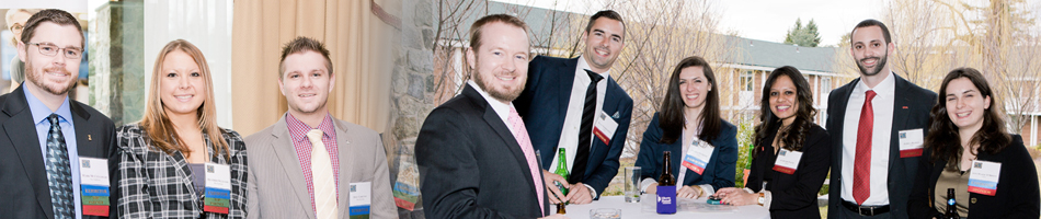 NextGen brings together insurance professionals under 40 from different regions of New York.